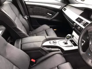 Bmw e60 530d 235hp Lci M-PACK ( бмв е60 530д 235 коня фейслифт ) — снимка 2