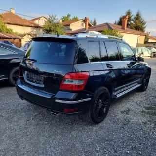 Mercedes-Benz GLK 250 CDI 4 matic X204 на части — снимка 4
