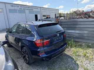 Bmw x5 e70 3.0d 245hp LCI НА ЧАСТИ ( бмв х5 е70 3.0д 245 коня ) — снимка 4