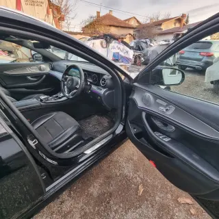 Mercedes E220 W213 АМГ Пакет AMG Комби 2017г На части!!! — снимка 8