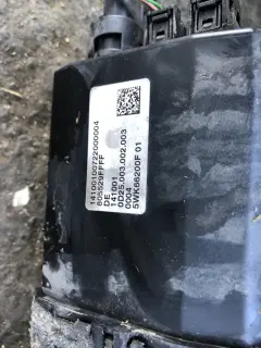 Кормилна рейка бмв 3 ф30/31 х-драйф ( reika bmw 3 f30/31 x-drive ) — снимка 3