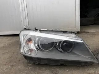 Фарове лед ксенон бмв х3 Ф25 ( farove led xenon bmw x3 F25 ) — снимка 3
