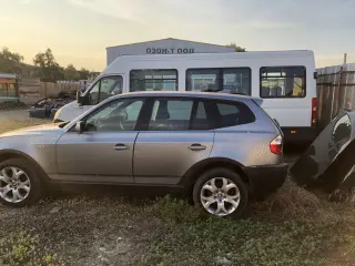 Bmw x3 e83 2.0d 150hp НА ЧАСТИ ( бмв х3 е83 2.0д 150 коня ) — снимка 3