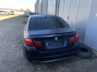 Bmw F10 530xd 258 НА ЧАСТИ ( бмв ф10 530 х-драйф 258 ) — снимка 4