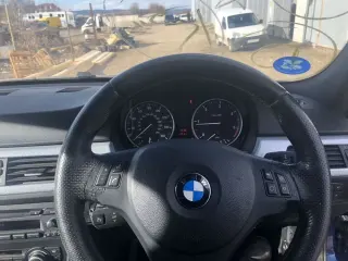 БМВ Е91, 2.0д, 177кс Фейслифт На части (BMW E91, 2.0d, 177hp LCI) — снимка 9