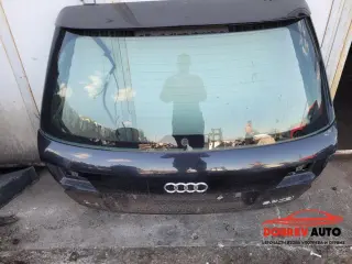 Заден капак (черен) за Audi A4 B7 комби