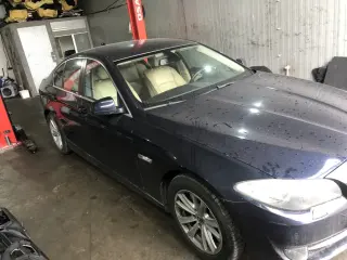 Bmw F10 520d 184hp НА ЧАСТИ ( бмв ф10 520д 184 ) — снимка 2