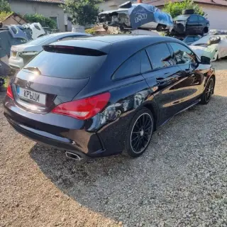 Mercedes CLA 220 CDI AMG пакет facelift w117 2016г. на части — снимка 2