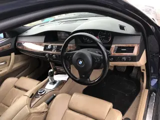 БМВ Е61, 525д Фейслифт на части (BMW E60, 525d, 197hp) — снимка 9