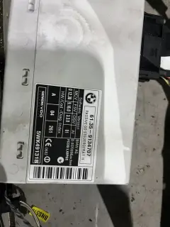 Кейлесс гоу бмв 5 е60/61 ( keyless go bmw 5 e60/61 ) — снимка 2