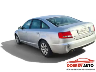 **САМО НА ЧАСТИ** Audi A6 4F 3.0TDI, BMK, Sedan, ляв волан — снимка 4