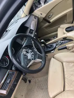 Бмв e60 530д 231 коня НА ЧАСТИ ( bmw e60 530d 231hp na chasti ) — снимка 3