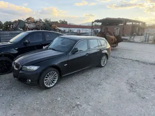 Bmw e91 325d 204hp LCI НА ЧАСТИ ( бмв е91 325д 204 коня ) — снимка 2