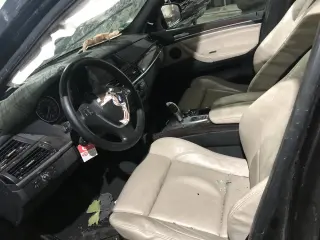 Bmw x5 e70 3.0d 245hp LCI НА ЧАСТИ ( бмв х5 е70 3.0д 245 фейслифт ) — снимка 5