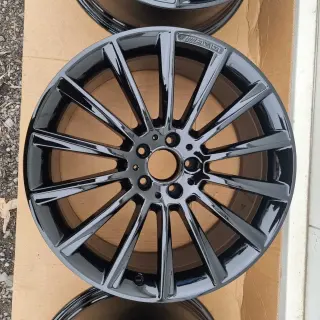 Джанти AMG 20' за GLC W253 — снимка 4