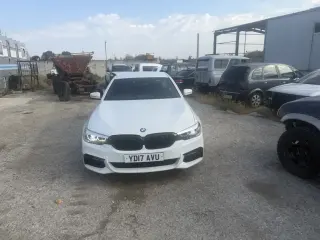 Bmw G30 520d 190hp М-пакет НА ЧАСТИ ( бмв г30 520д 190 коня )