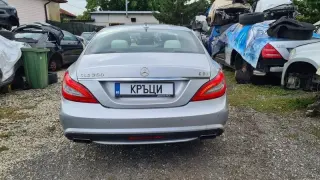 Mercedes CLS 350 W218 AMG пакет 2012г. на части — снимка 4