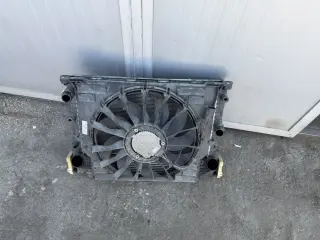 Перка и радиатори бмв г30/31 520д 190 ( perka i radiatori bmw g30/31 190hp ) — снимка 3