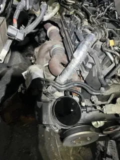 Напълно обурудван двигател бмв Б58Б30А 440 и 326 ( dvigatel bmw B58B30A 440i 326hp ) — снимка 3