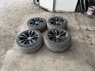 Джанти бмв х5/х6 ф15/16 20 ( djanti bmw x5/x6 f15/16 sportpaket ) — снимка 2
