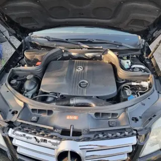Mercedes-Benz GLK 250 CDI 4 matic X204 на части — снимка 11