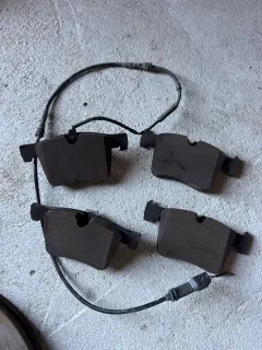 Спирачни дискове бмв х3,ф25 — снимка 3