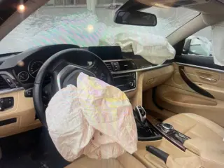 Bmw F32 428i x-drive 245hp НА ЧАСТИ ( бмв ф32 428 и 245 ) — снимка 5