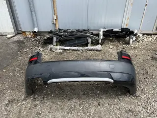 Задна броня бмв х3 ф25 ( zadna bronq bmw x3 f25 )