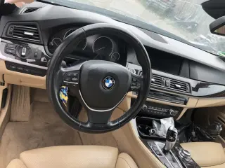 Bmw f10 530d 258hp НА ЧАСТИ ( бмв ф10 530д 258 ) — снимка 6