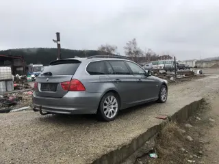 Bmw e91 330xd 245hp Face НА ЧАСТИ ( бмв е91 330хд) — снимка 3