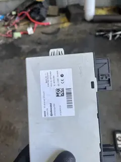 Компютър/кас/ключ бмв ф07 гт 245 ( computer bmw gt f07 ) — снимка 3