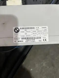 Електрически багажник бмв х4 ф26 ( elektricheski bagajnik bmw x4 f26 ) — снимка 2