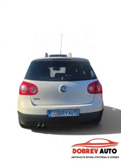 **САМО НА ЧАСТИ***  Volkswagen Golf 5 GTI, DSG, Алкантара 2.0TFSI — снимка 3
