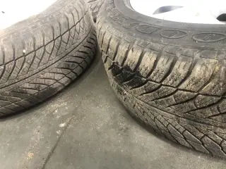 Джанти с гуми бмв х6 е71 19 ( djanti s gumi bmw x6 e71 19 ) — снимка 5