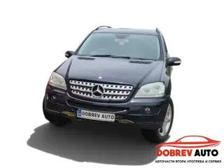 **САМО НА ЧАСТИ*** Mercedes ML320, W164, пружини, десен волан — снимка 2