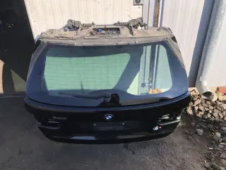 Заден капак бмв 3 ф31 ( zaden kapak bmw 3 f31 )
