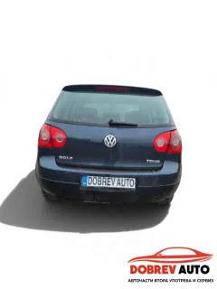 **САМО НА ЧАСТИ***  VW Golf Mk5 1.9TDI, 5 скорости — снимка 4