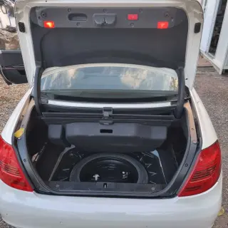 Mercedes-Benz CL 500 Biturbo 4 matic W216 на части — снимка 6
