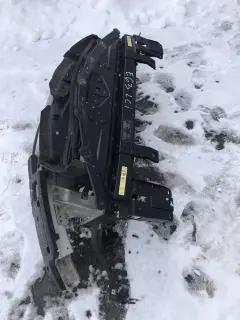 Маска/очиларка бмв е63 2008 ( maska bmw e63 ) — снимка 2