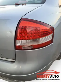 ***САМО НА ЧАСТИ ***Audi A6 C5 2.4i,автомат, ляв волан, седан — снимка 5