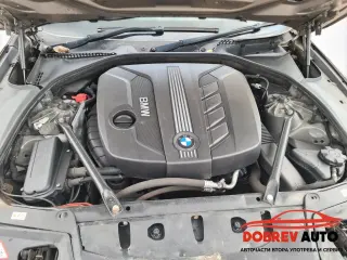 ***САМО НА ЧАСТИ*** BMW 520D F10, 184кс, Автомат, Десен волан — снимка 9