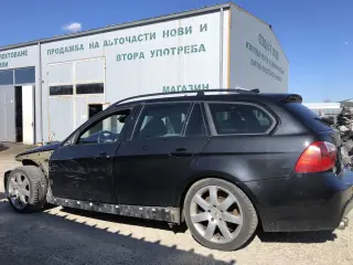 Bmw e91 330xd 231hp М-пакет на части ( бмв е91 330хд 231 коня ) — снимка 4