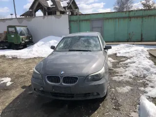 Bmw e61 530xd 231hp НА ЧАСТИ ( бмв е61 530хд 231 коня )
