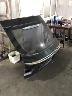 Заден капак бмв х6 е71 ( zaden kapak bmw x6 e71 ) — снимка 3