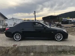 Bmw e60 520d 177 коня LCI М-ПАКЕТ на части ( бмв е60 520д фейслифт ) — снимка 3