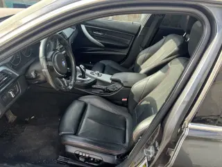 Bmw f30 335i 306hp active hybrid НА ЧАСТИ ( бмв ф30 335и 306 хибрид ) — снимка 5