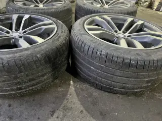 Джанти 20 бмв х5/х6 ф15/16 спортпакет ( 20 djanti bmw x5/x6 f15/16 ) — снимка 3