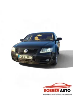 **САМО НА ЧАСТИ*** VW Phaeton 3.0TDI, 2009г, Distronic, KeyLess GO — снимка 2