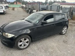 Bmw e87 120d 177 НА ЧАСТИ ( бмв е87 120д 177 на части ) — снимка 2