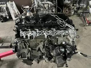 Двигател бмв Б57Д30А 3.0д 265 ( dvigatel bmw B57D30A 3.0d 265 )